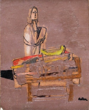 Jankiel Adler, FIGURA, 1943