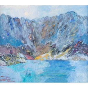 Jan Szancenbach, MORSKIE OKO, 1994