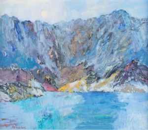 Jan Szancenbach, MORSKIE OKO, 1994