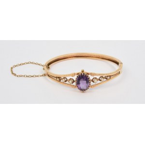 Armbänder mit Amethyst