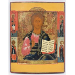 Icon - Christ Pantocrator
