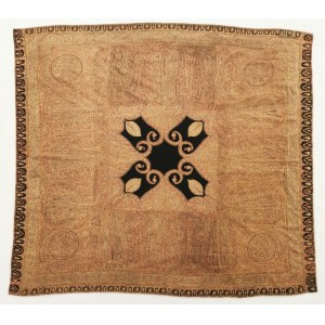 Fabric - cashmere shawl