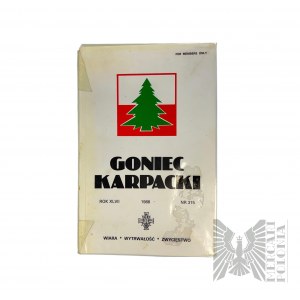 PSZnZ - Karpacki Goniec Karpacki periodical no. 315