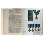 Poľské vojenské symboly 1943-1978 Kazimierz Madej