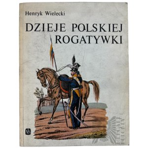 Geschichte der polnischen Rogatywka Henryk Wielecki, Sammlerbuch