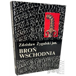 Das Buch Broń wschodnia Zdzisław Żygulski