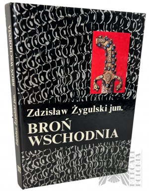 Książka “Broń wschodnia” Zdzisław Żygulski