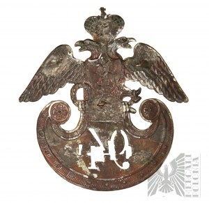 Tsar's Eagle of Shako - November Uprising 1830/1