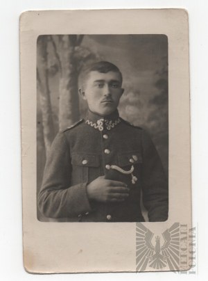 IIRP - Zdjęcie Portretowe - Orkiestra wojskowa, wczesne lata 20'