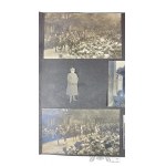 IIRP - A set of 8 photographs of the Polish Army's entry into Silesia in 1922