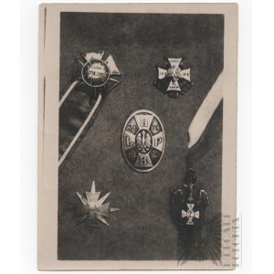 IIRP - Photo of Legion Badges