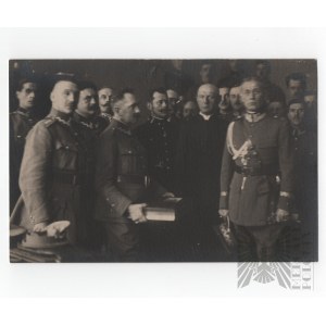 II RP - Photo of Officers &amp; General Latinik
