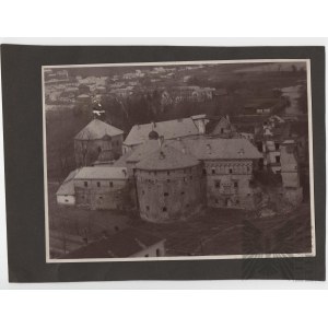 Zdjęcie zamku w Brzeżanach, Lwów