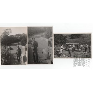 PSZnZ - Set of photographs - General Boruta