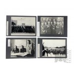 Nachkriegs-Fotoalbum Nachdruck Polnische Armee IIRP