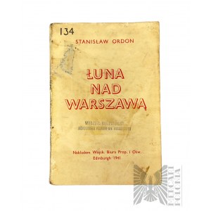 PSZnZ - Luna nad Varšavou, Stanislaw Ordon, Edinburgh 1941