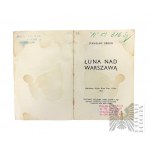 PSZnZ - “Łuna nad Warszawą”, Stanisław Ordon, Edinburgh 1941