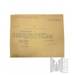 IIRP-Document-5 Horse Rifle Regiment Tarnów