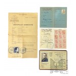 PSZnZ - Set of Documents Union of Polish Women in France