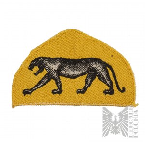 PSZnZ Badge of the 14th Wielkopolska Armoured Brigade.
