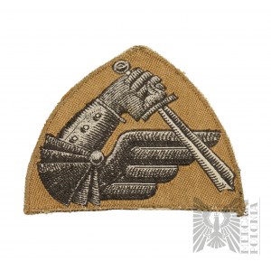 PSZnZ - Odznak 2. varšavskej obrnenej divízie