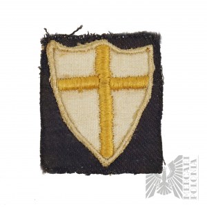 PESnZ - britská 8. armáda - nášivka
