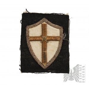 PSZnZ odznak 8. britskej armády ( Bajorek )