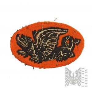Odznak PSZnZ 16. obrněné brigády