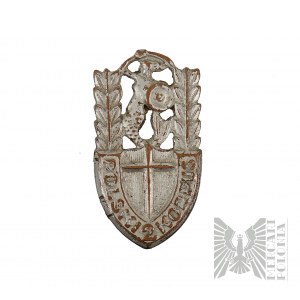 PSZnZ - Odznak poľského 2. zboru - 102970