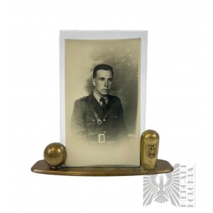 PSZnZ Aerial Photo Frame Trench Art