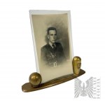 PSZnZ Aerial Photo Frame Trench Art