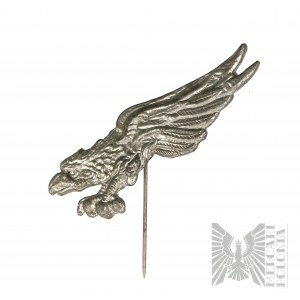 PSZnZ Patriotic Badge of the 1st Polish Independent Parachute Brigade.