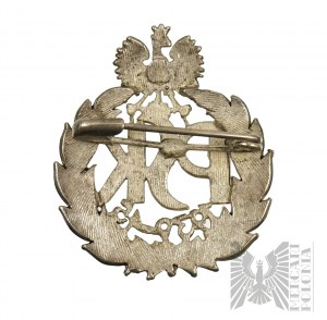 PSZnZ - Badge of Women's Auxiliary Service