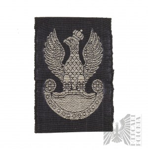 PSZnZ Eagle on beret BeVo Germany