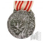 PRL - Stylizowany Medal Polonijne Igrzyska Zimowe Towarzystwa Polonii Zakopane 1986