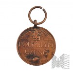 Medal „Poległym cześć 1918-1920”