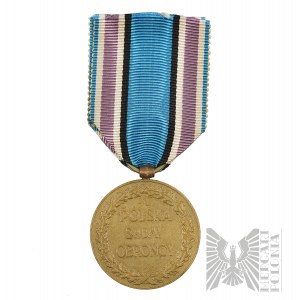 II RP - Medaile za polsko-bolševickou válku