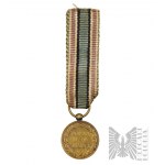 IIRP Miniaturka Medalu za Wojnę Polsko-Bolszewicką