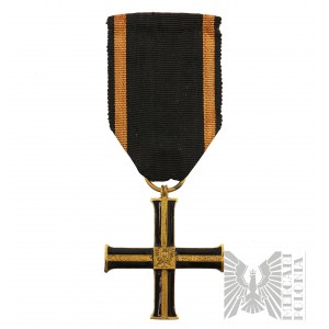 IIRP Cross of Independence - Wiktor Gontarczyk