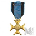 IIRP - Rytířský kříž Řádu Virtuti Militari č. 158