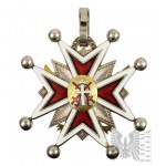 Replika XVII Wiecznego Orderu Orła Białego