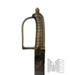 French Napoleonic Cleaver/Half-Sword M1767.