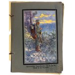 1WW Německé album Feldgrau im Weltkrieg 1914-15
