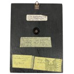 2WW - Nemecký pamätný list za povýšenie na seržanta 1940