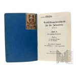 Third Reich German Book Ausbilldungsvorschrift fur die Infantiere, Heft 2.