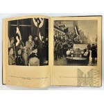 Německá kniha Třetí říše Das Jahr III, 1936