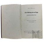 2WW Deutsches Buch Polenfeldzug Der Feldzug der 18 Tage, Rolf Bathe