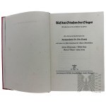 2WW Deutsches Buch Auf den Straßen des Sieges, Otto Dietrich, 1940