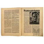2WW Nemecké noviny NSDAP Der Schulungsbrief, 7. / 8., 1941