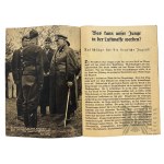 2WW Deutsches Buch Der Adler, Propaganda-Beilage der Luftwaffe